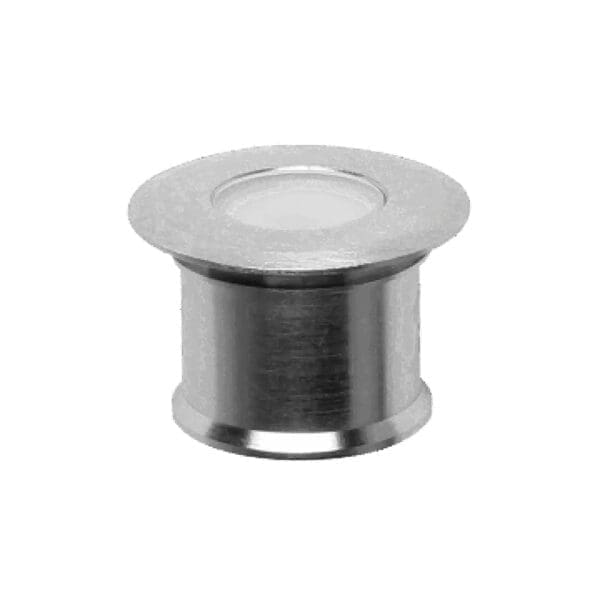 Linea Light BERET R tonda Medium Wide Flood 3000k - nichel