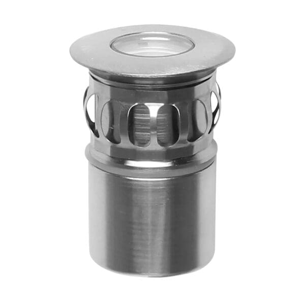 Linea Light BERET 2R tonda Wide Flood 3000k - nichel