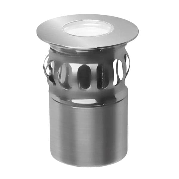 Linea Light BERET 2R tonda 3000k Narrow Spot - acciaio