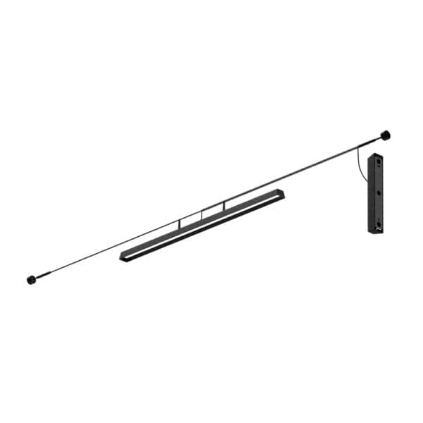 Decorative LIRA PB CABLE L900 - black