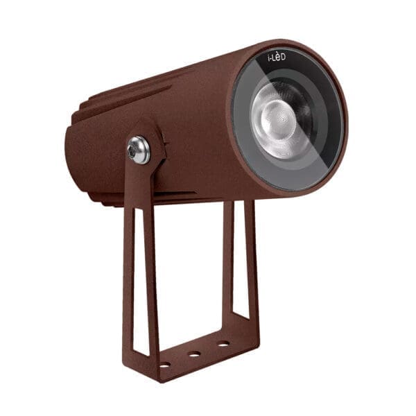 Linea Light SHAKER 3000k Medium Flood - marrone scuro