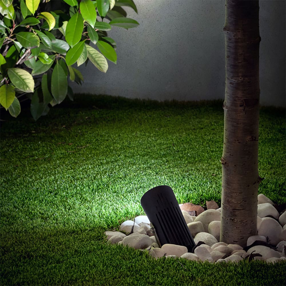 Linea Light SHAKER 3000k Medium Flood - bianco - immagine 2