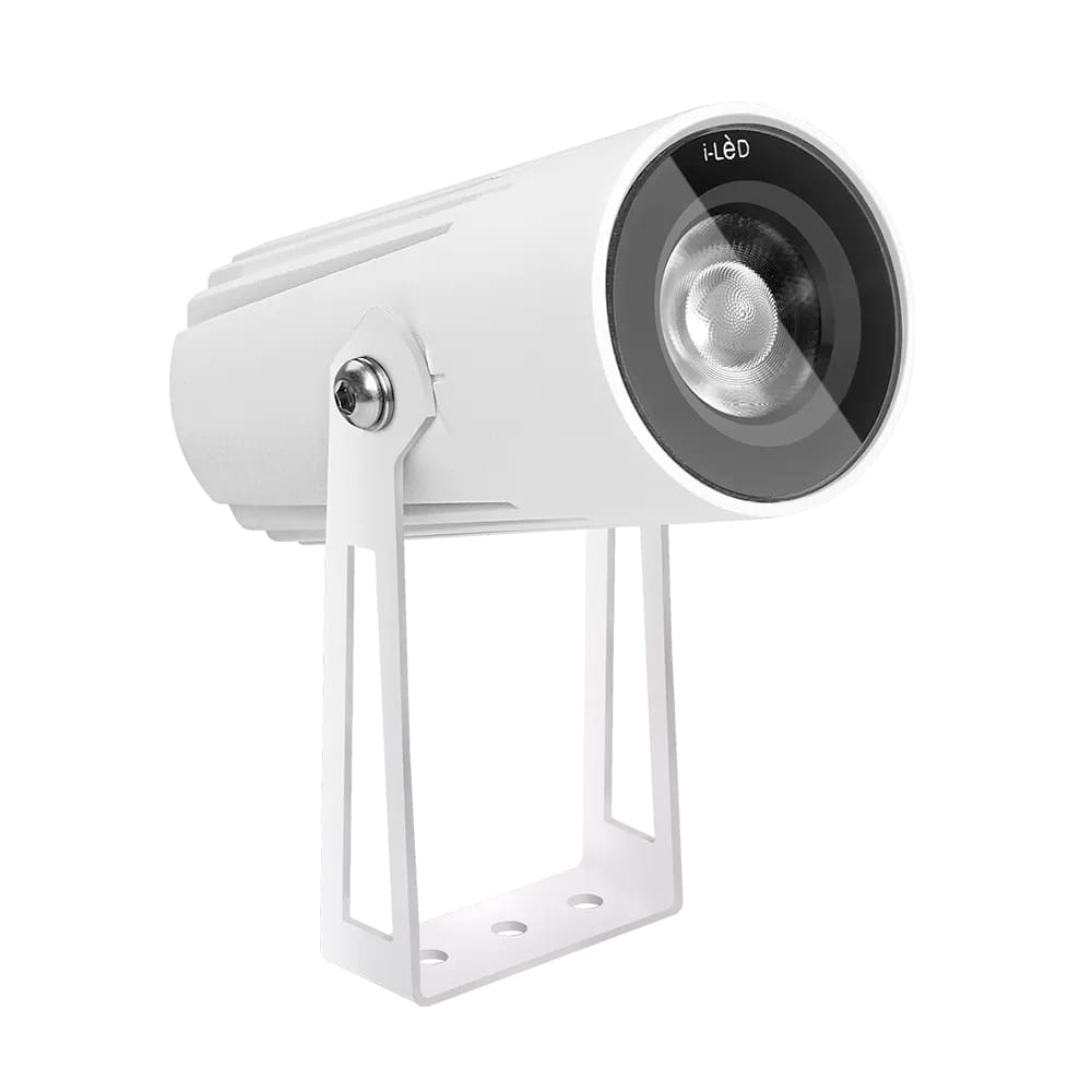 Linea Light SHAKER 3000k Medium Flood - bianco