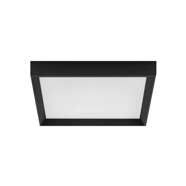 Decorative TARA Q Dimmable 500mm - 2700K - black