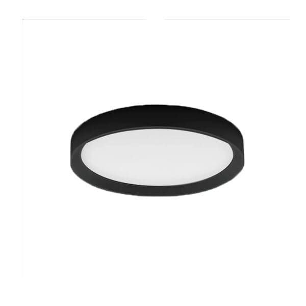 Decorative TARA R D507 Dimmable - 2700k - black