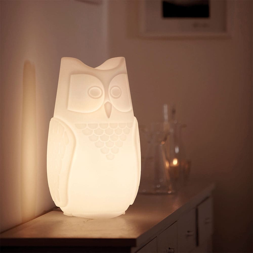 Slide BUBO - bianco luminoso - immagine 2