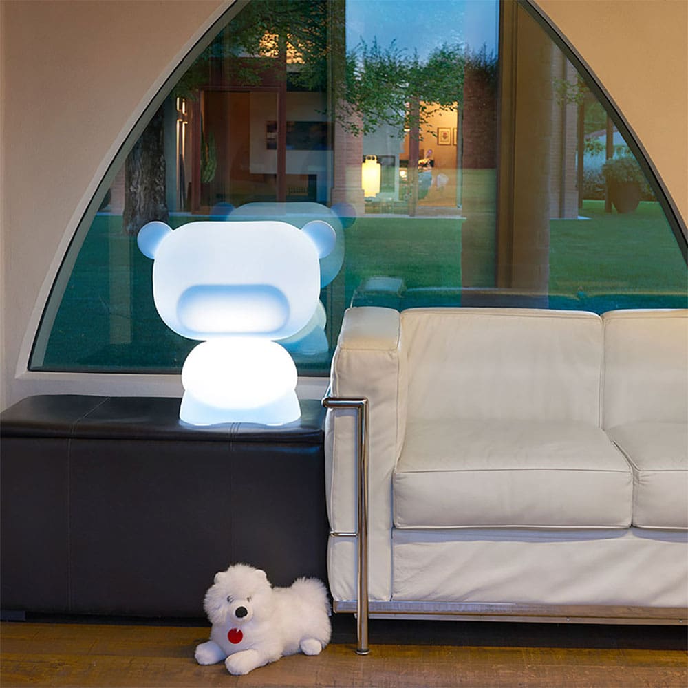 Slide PURE - blu luminoso - immagine 2