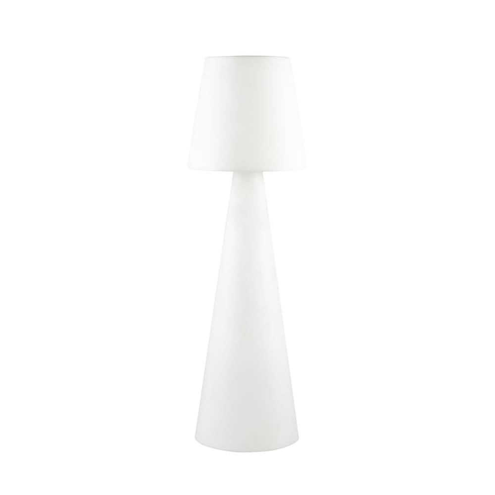 Slide PIVOT SMALL outdoor D43 h145 - light white