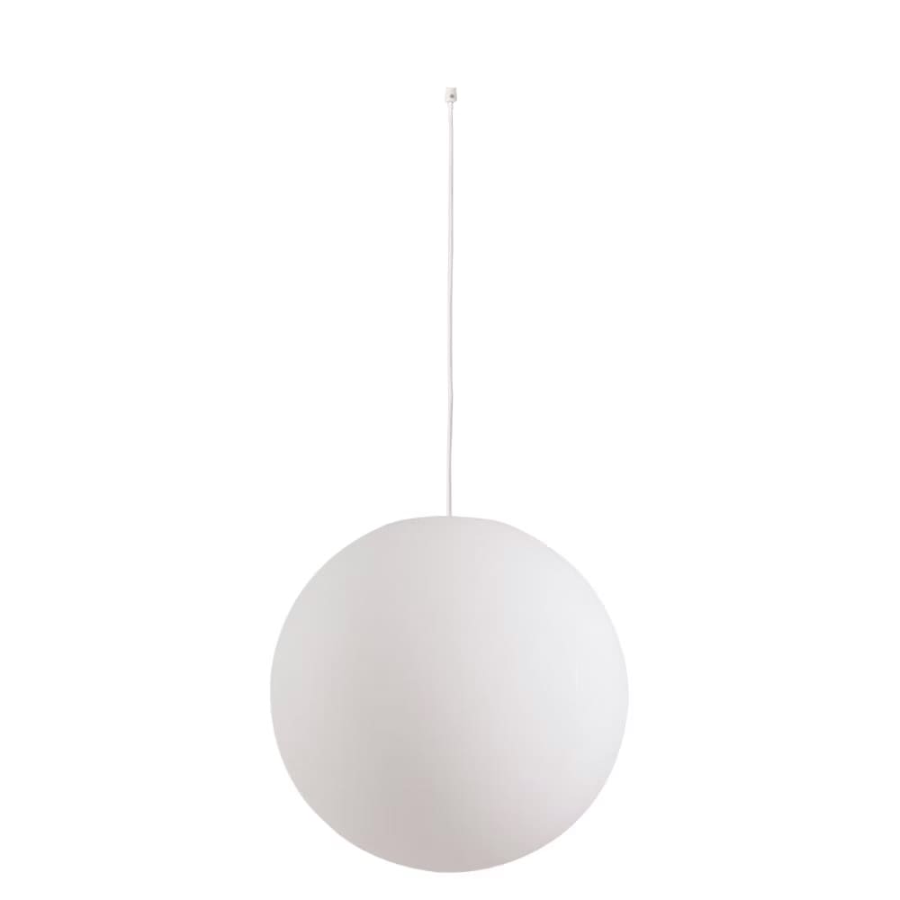 Slide GLOBO Hanging D120 interni - bianco opaco