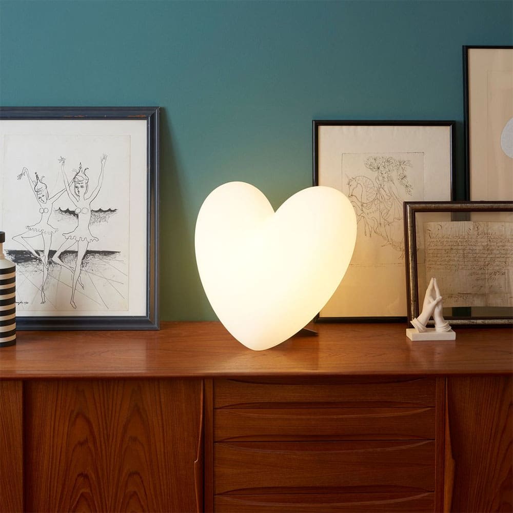 Slide LOVE Tavolo - light fuchsia - Image 2