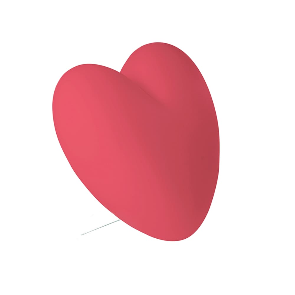 Slide LOVE Tavolo - light fuchsia