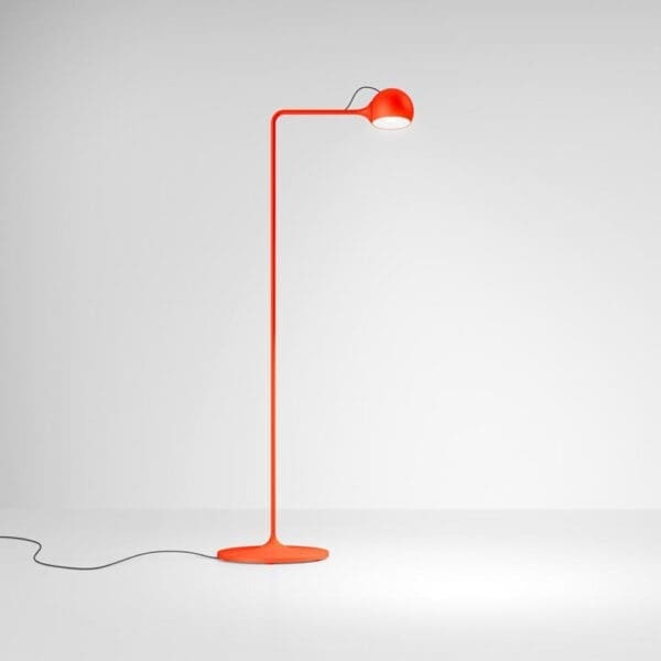 Artemide IXA - lettura - rosso