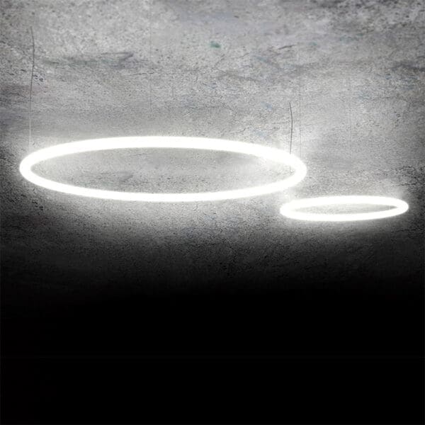Artemide ALPHABET OF LIGHT S CIRCOLARE 350