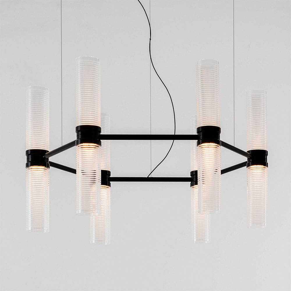 Artemide ZEPHYR S ESAGONO - APP Compatible - bronzo