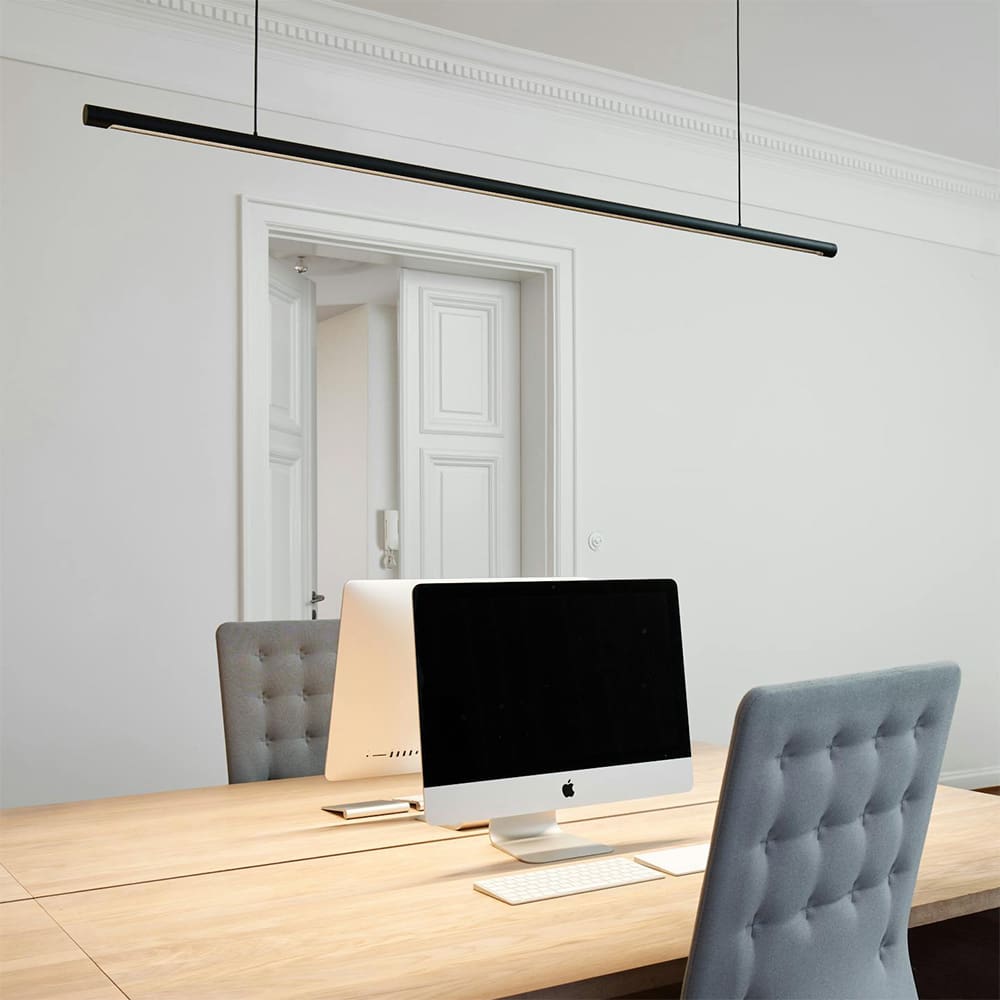 Wästberg w181 LINIER PRO S2 - 3000k - jet black - Image 2