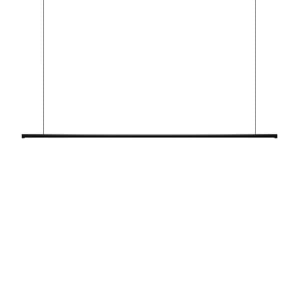 Wästberg w181 LINIER PRO S2 - 3000k - jet black