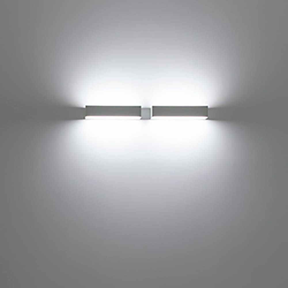 Davide Groppi DUET - 2700K TRIAC/IGBT - ottone spazzolato