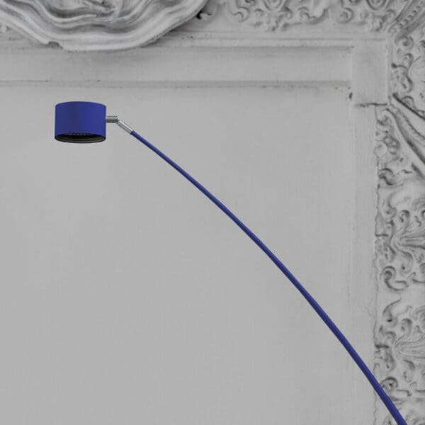 Davide Groppi SAMPEI 440 OUTDOOR - 3000K - blu magico