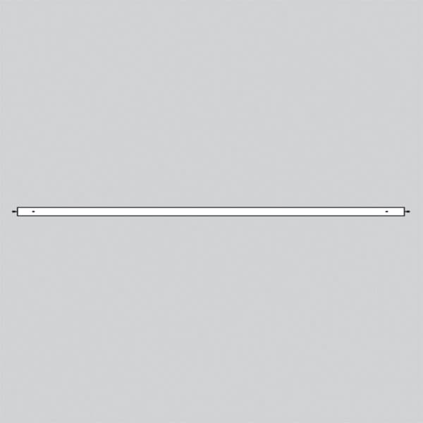 Artemide ALPHABET OF LIGHT SYSTEM S Lineare - 1800 mm - 3500K - Terminale - Alimentato