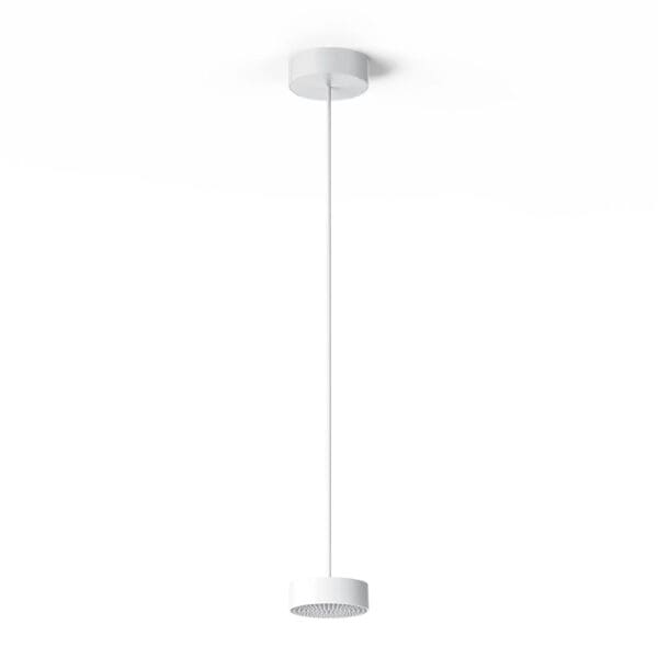 Wästberg w224 ALTO PENDANT S1 2.5m - 2700K - traffic white