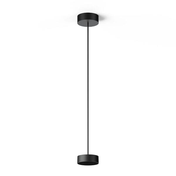 Wästberg w224 ALTO PENDANT S1 2.5m - 2700K - jet black