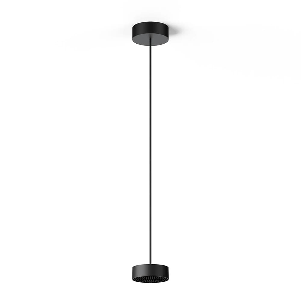 Wästberg w224 ALTO PENDANT S1 2.5m - 3000K - nero intenso