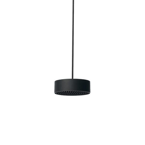 Wästberg w224 ALTO PENDANT S1R 2.5m - 3000K - jet black