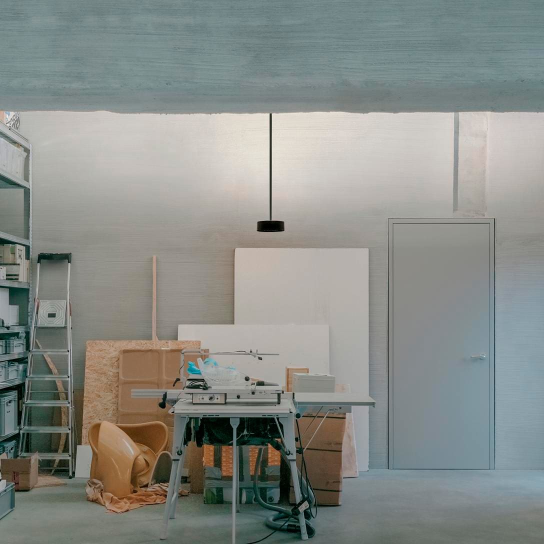 Wästberg w224 ALTO PENDANT S1R 2.5m - 3000K raw tumbled - Image 2