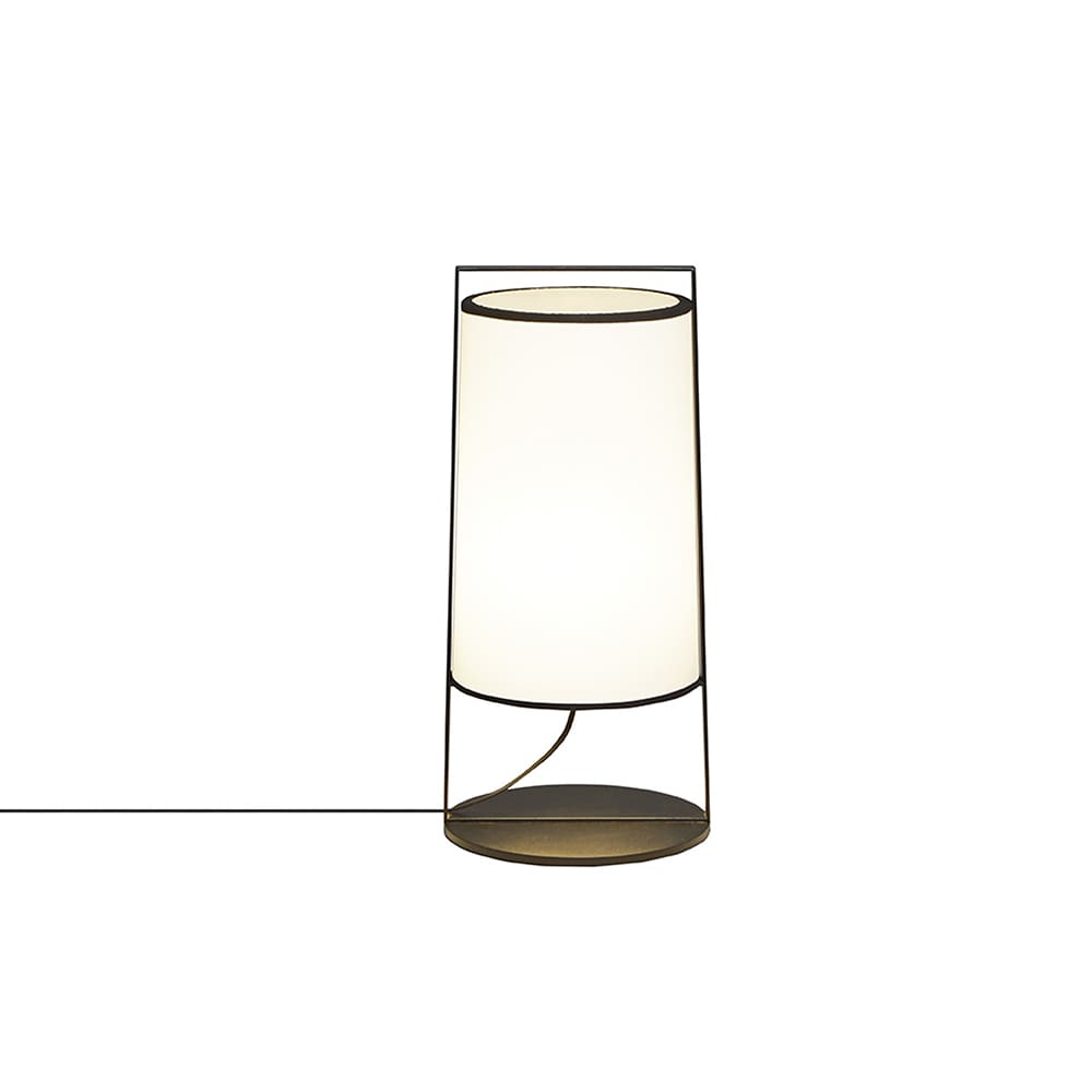 Tooy MACAO 551.32 - nero sabbia e tessuto bianco