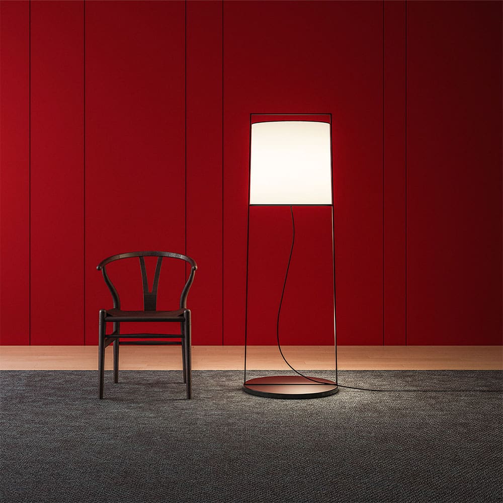 Tooy MACAO 551.64 - nero sabbia, tessuto bianco - immagine 2
