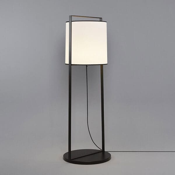 Tooy MACAO 551.64 - nero sabbia, tessuto bianco