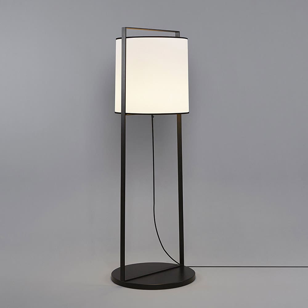 Tooy MACAO 551.64 - nero sabbia, tessuto bianco