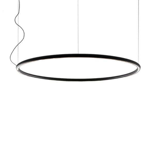 Artemide ALPHABET OF LIGHT OUTDOOR  - nero