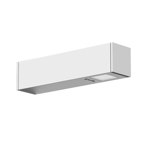 Artemide WALKING - Testa Palo - luce funzionale - Beam Simmetrico - grigio-bianco