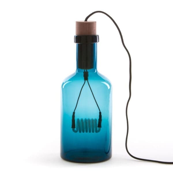 SELETTI BOUCHE' - blu