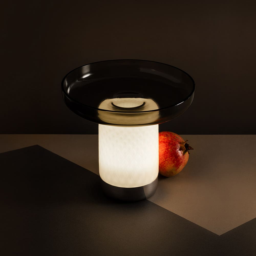 ARTEMIDE BONTA' PIATTO - rosso - immagine 2