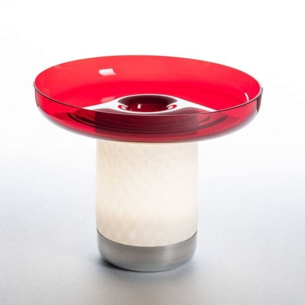 ARTEMIDE BONTA' PIATTO - rosso
