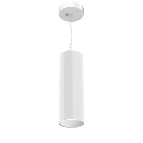 FLOS KAP Ø 100 - bianco/bianco