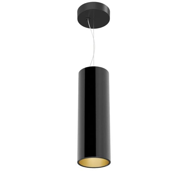 FLOS KAP Ø 100 - black/gold