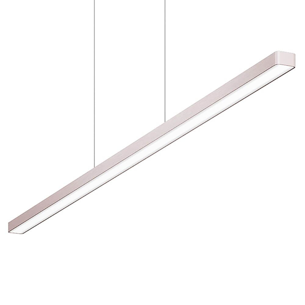 FLOS SUPER LINE UP&DOWN Direct - oro rosa spazzolato