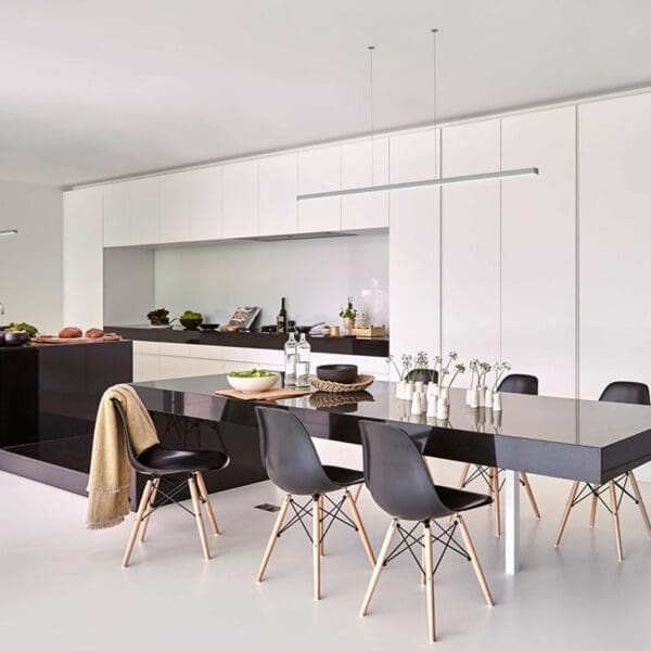 FLOS SUPER LINE UP&DOWN Indirect - grigio