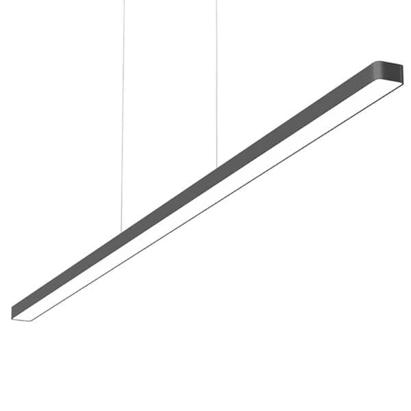 FLOS SUPER LINE UP&DOWN Indirect - nero
