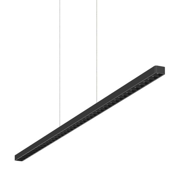 FLOS SUPER LINE PRO DOWN - nero