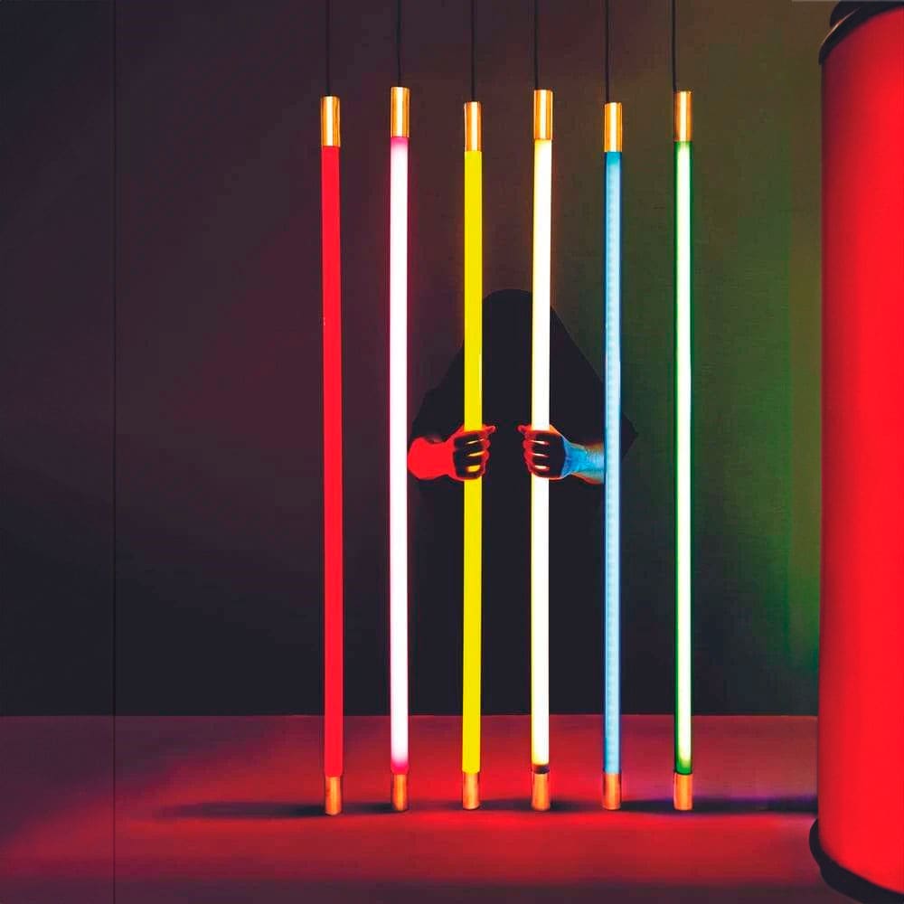 Seletti LINEA GOLDEN END - green - Image 2