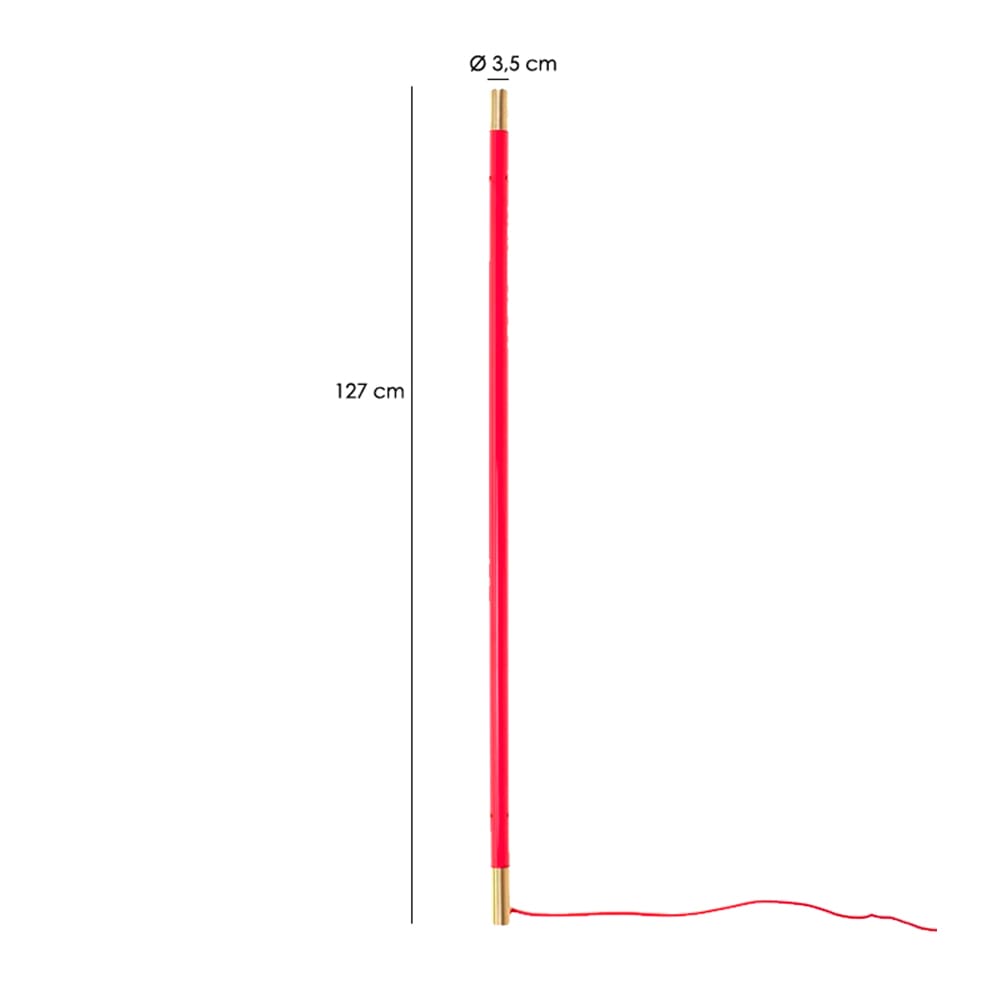 Seletti LINEA GOLDEN END - green - Image 3
