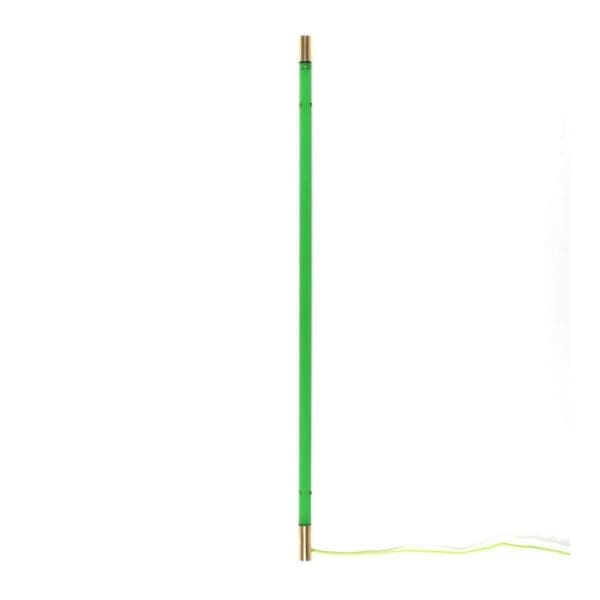 Seletti LINEA GOLDEN END - green