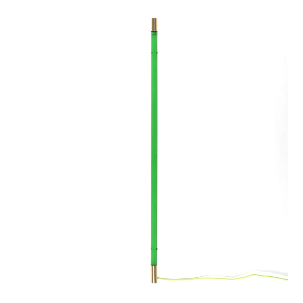 Seletti LINEA GOLDEN END - green