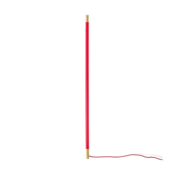 Seletti LINEA GOLDEN END - red