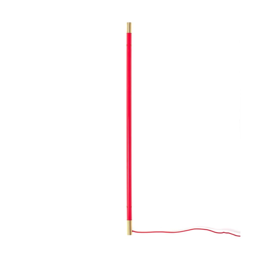 Seletti LINEA GOLDEN END - red