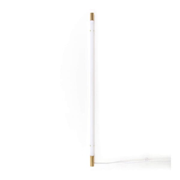 Seletti LINEA GOLDEN END - white